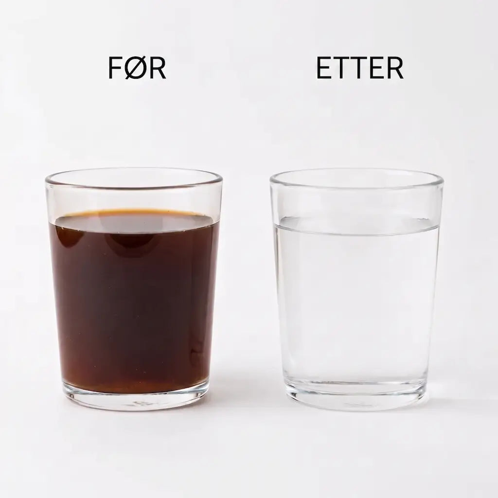 HYDRO-X1 Nødvannfilter (1 500 liter)