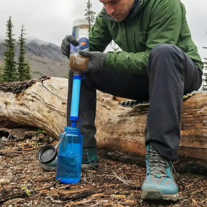 HYDRO-X1 Nødvannfilter (1 500 liter)