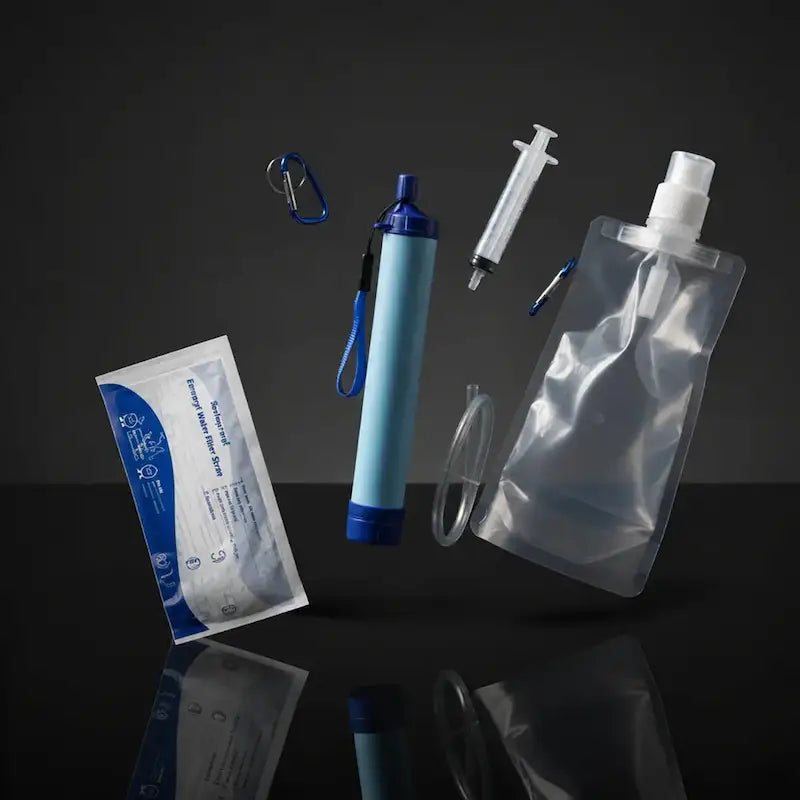 HYDRO-X1 Nødvannfilter (1 500 liter)